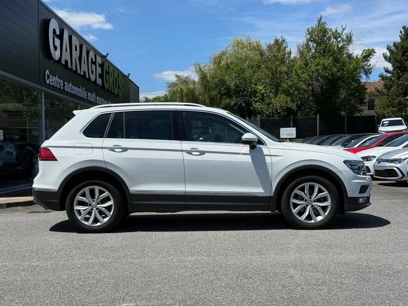 Photo de la voiture VOLKSWAGEN TIGUAN 2.0 TDI 150 Carat