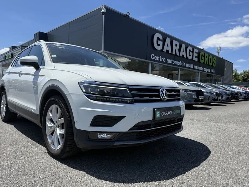 Photo de la voiture VOLKSWAGEN TIGUAN 2.0 TDI 150 Carat