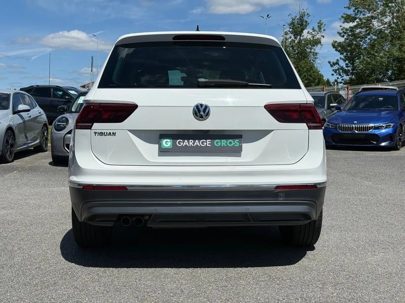 Photo de la voiture VOLKSWAGEN TIGUAN 2.0 TDI 150 Carat