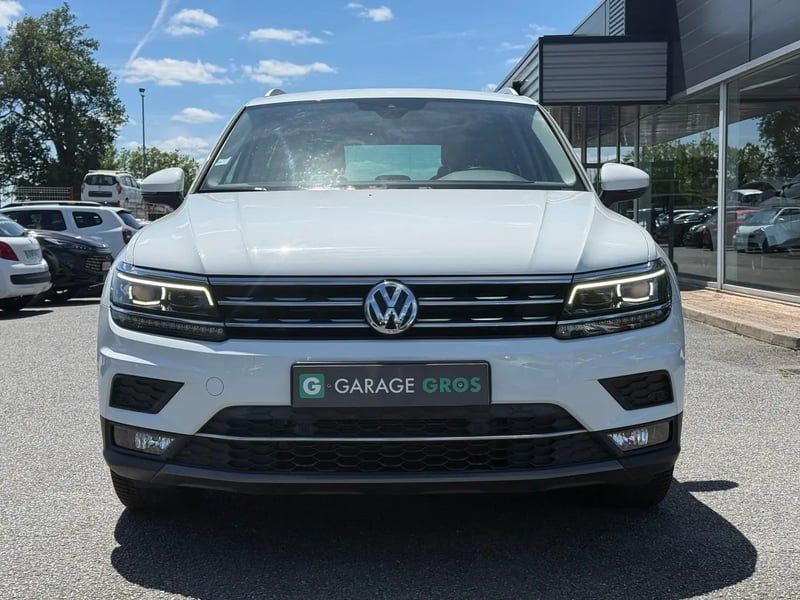Photo de la voiture VOLKSWAGEN TIGUAN 2.0 TDI 150 Carat