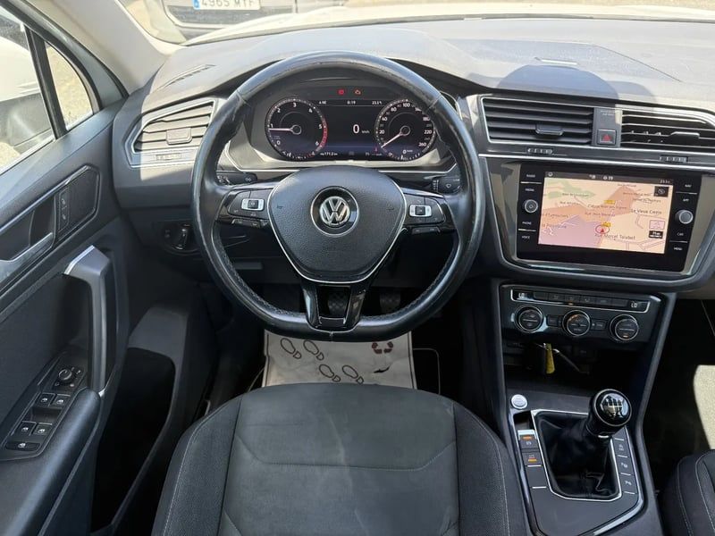 Photo de la voiture VOLKSWAGEN TIGUAN 2.0 TDI 150 Carat