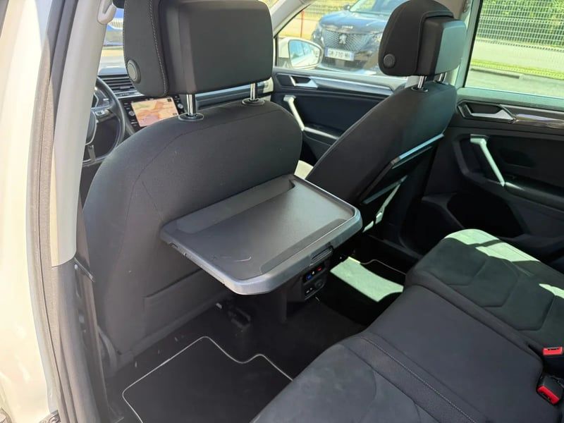 Photo de la voiture VOLKSWAGEN TIGUAN 2.0 TDI 150 Carat