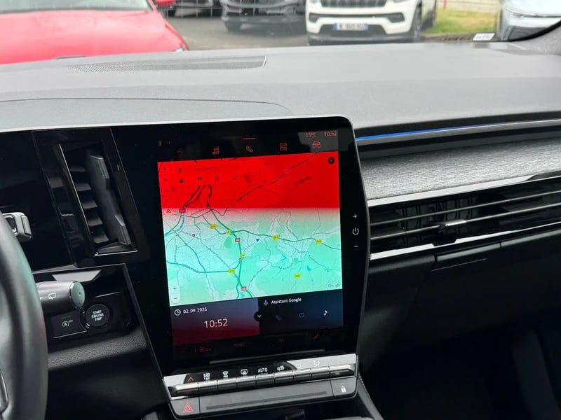 Photo de la voiture RENAULT AUSTRAL mild hybrid 160 auto Techno