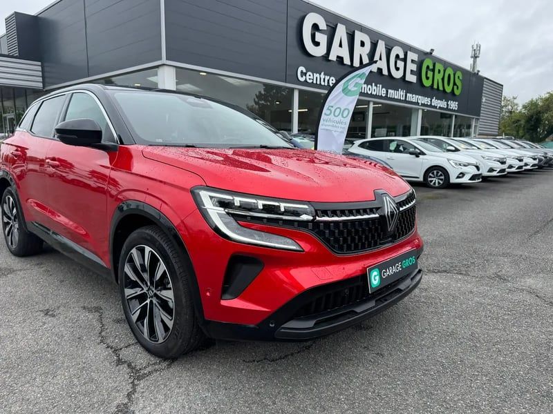 Photo de la voiture RENAULT AUSTRAL mild hybrid 160 auto Techno