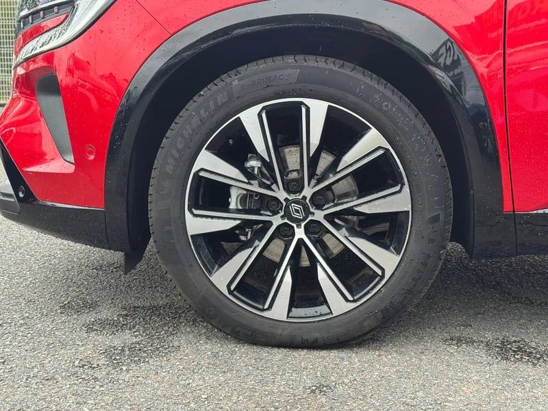 Photo de la voiture RENAULT AUSTRAL mild hybrid 160 auto Techno