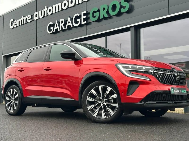 Photo de la voiture RENAULT AUSTRAL mild hybrid 160 auto Techno