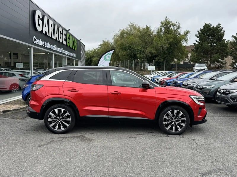 Photo de la voiture RENAULT AUSTRAL mild hybrid 160 auto Techno