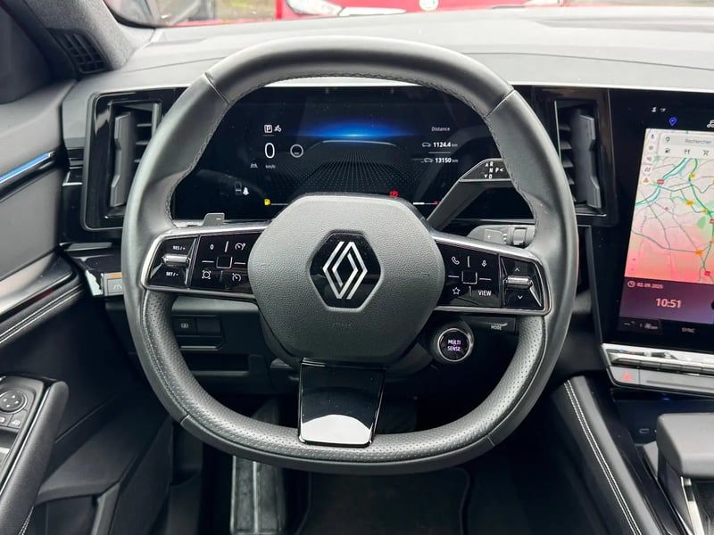 Photo de la voiture RENAULT AUSTRAL mild hybrid 160 auto Techno