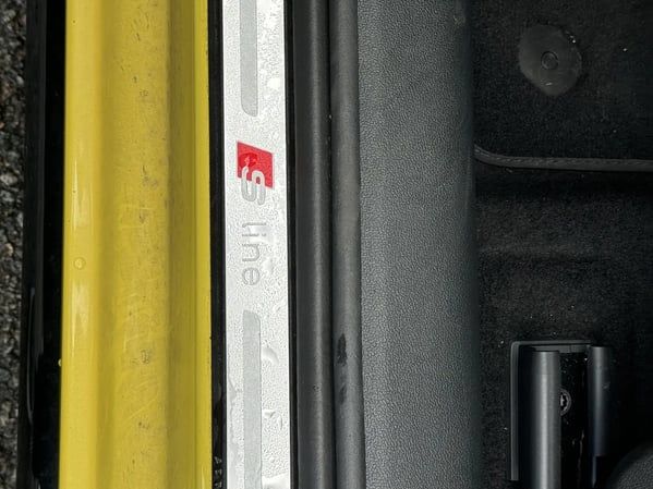 Photo de la voiture AUDI A1 SPORTBACK 30 TFSI 110 ch BVM6 S Line