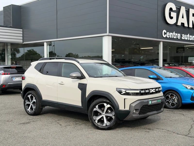 Photo de la voiture DACIA DUSTER Mild Hybrid 130 Journey