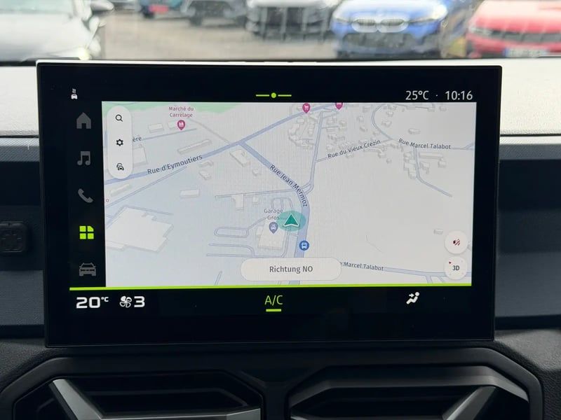 Photo de la voiture DACIA DUSTER Mild Hybrid 130 Journey
