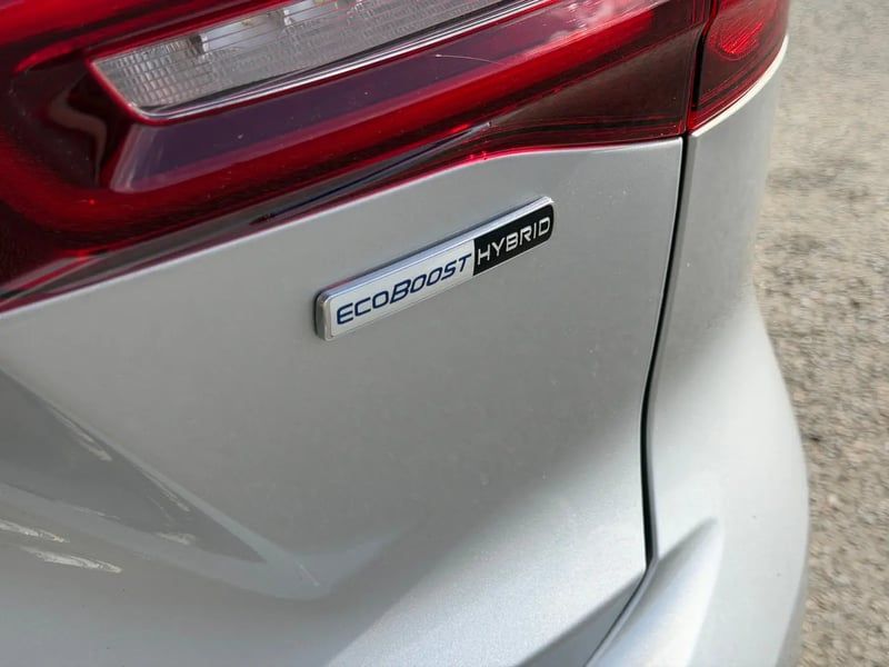 Photo de la voiture FORD FOCUS SW 1.0 EcoBoost 125 S&S mHEV ST-Line X
