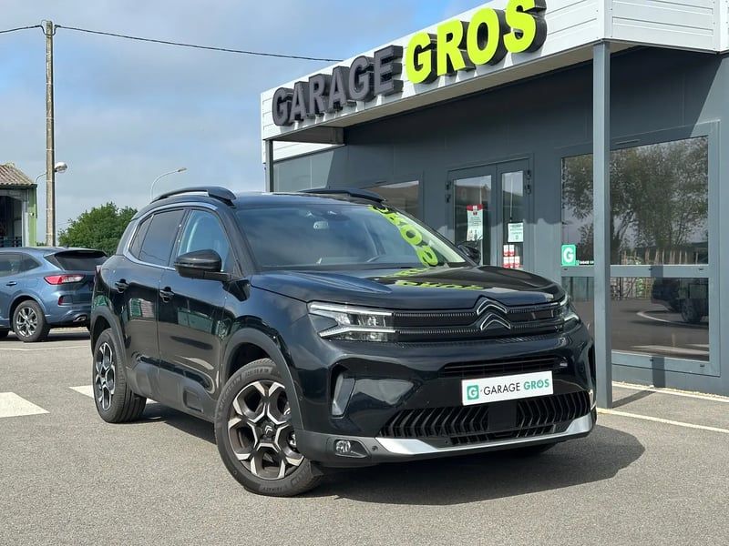 Photo de la voiture CITROEN C5 AIRCROSS BlueHDi 130 EAT8 Max