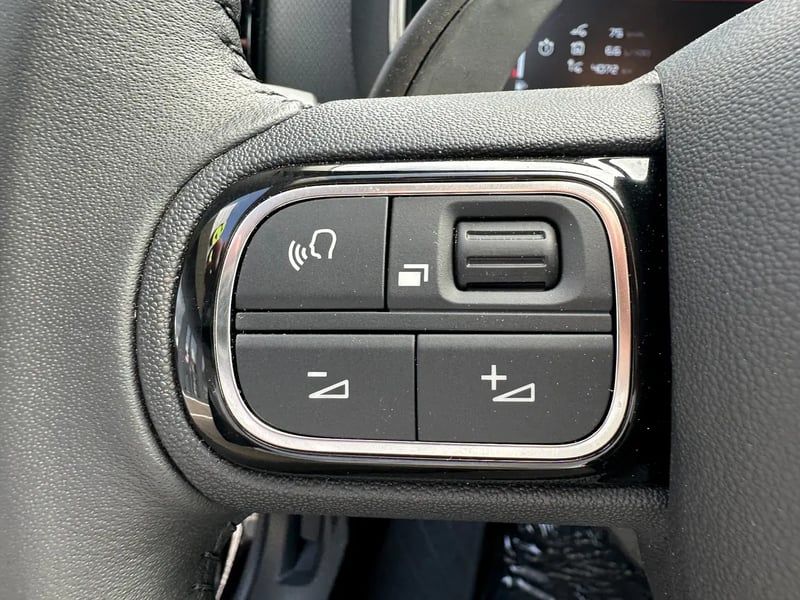Photo de la voiture CITROEN C5 AIRCROSS BlueHDi 130 EAT8 Max