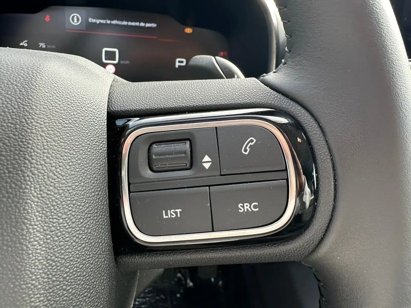 Photo de la voiture CITROEN C5 AIRCROSS BlueHDi 130 EAT8 Max