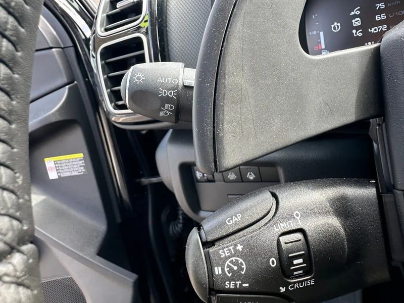 Photo de la voiture CITROEN C5 AIRCROSS BlueHDi 130 EAT8 Max