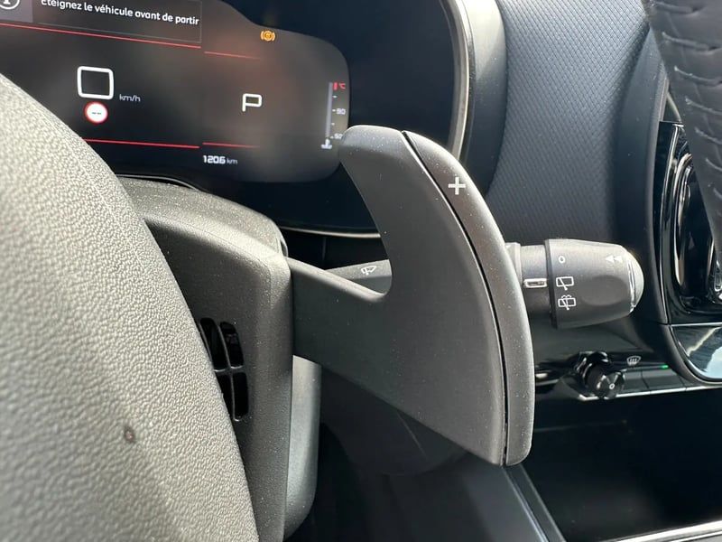 Photo de la voiture CITROEN C5 AIRCROSS BlueHDi 130 EAT8 Max