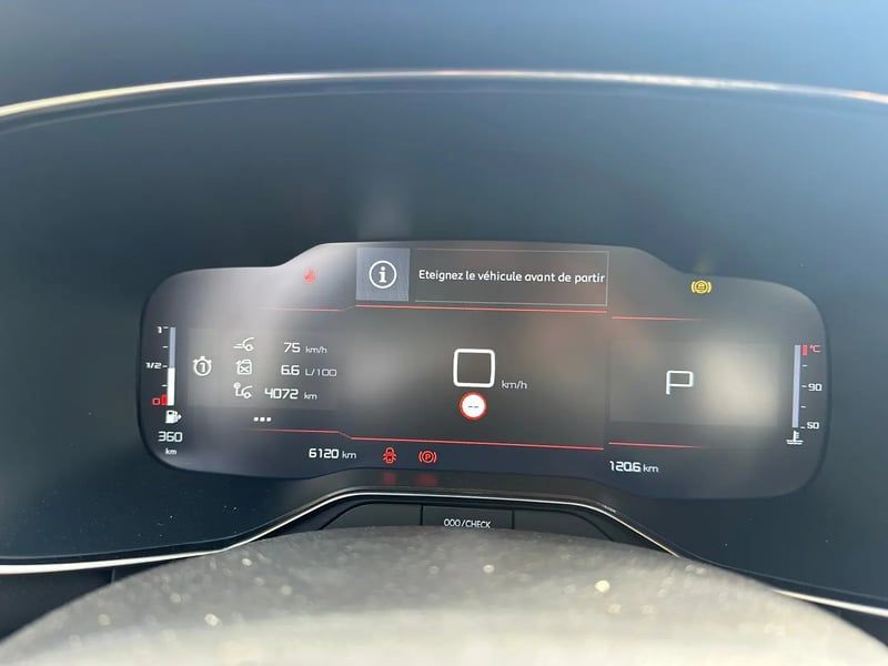 Photo de la voiture CITROEN C5 AIRCROSS BlueHDi 130 EAT8 Max