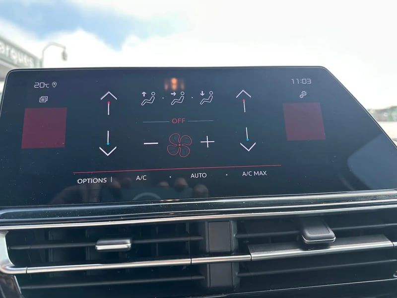 Photo de la voiture CITROEN C5 AIRCROSS BlueHDi 130 EAT8 Max