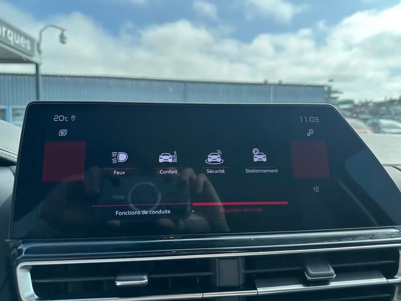 Photo de la voiture CITROEN C5 AIRCROSS BlueHDi 130 EAT8 Max