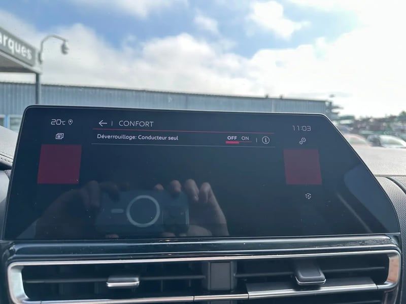 Photo de la voiture CITROEN C5 AIRCROSS BlueHDi 130 EAT8 Max