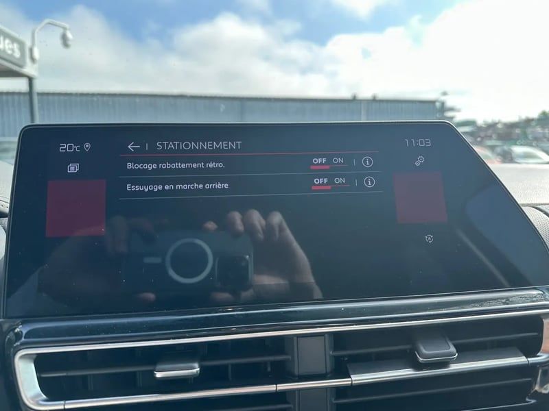 Photo de la voiture CITROEN C5 AIRCROSS BlueHDi 130 EAT8 Max