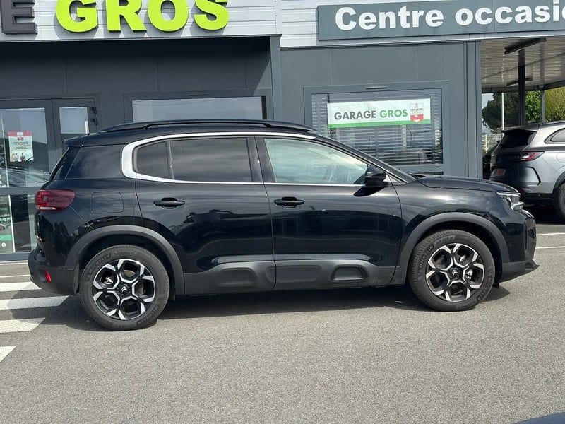 Photo de la voiture CITROEN C5 AIRCROSS BlueHDi 130 EAT8 Max