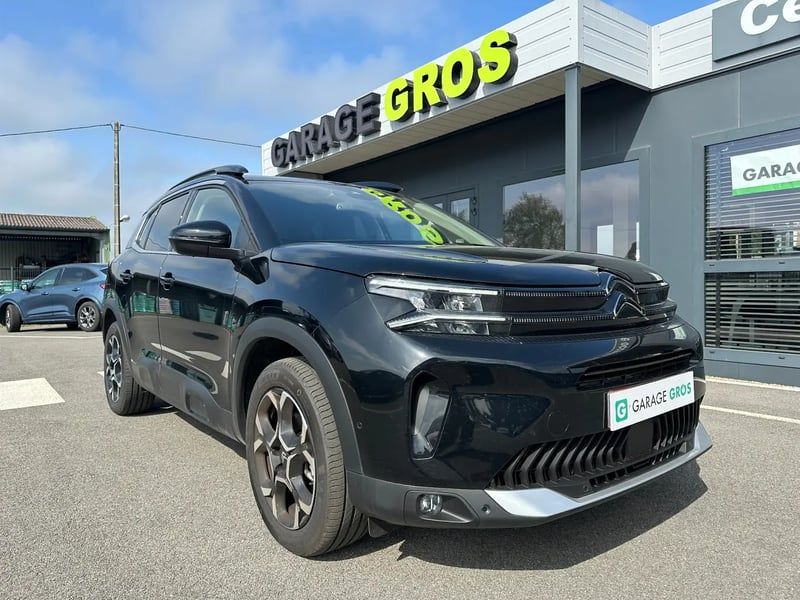 Photo de la voiture CITROEN C5 AIRCROSS BlueHDi 130 EAT8 Max