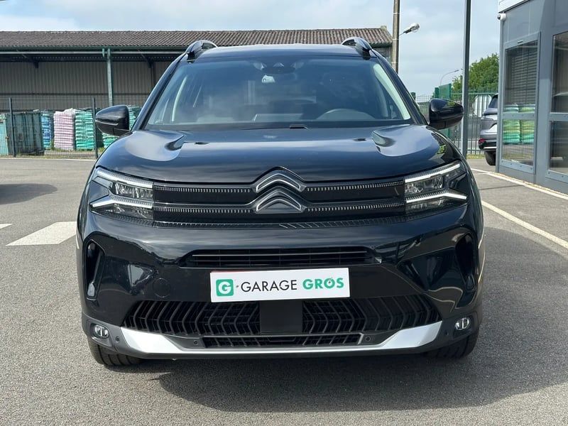Photo de la voiture CITROEN C5 AIRCROSS BlueHDi 130 EAT8 Max