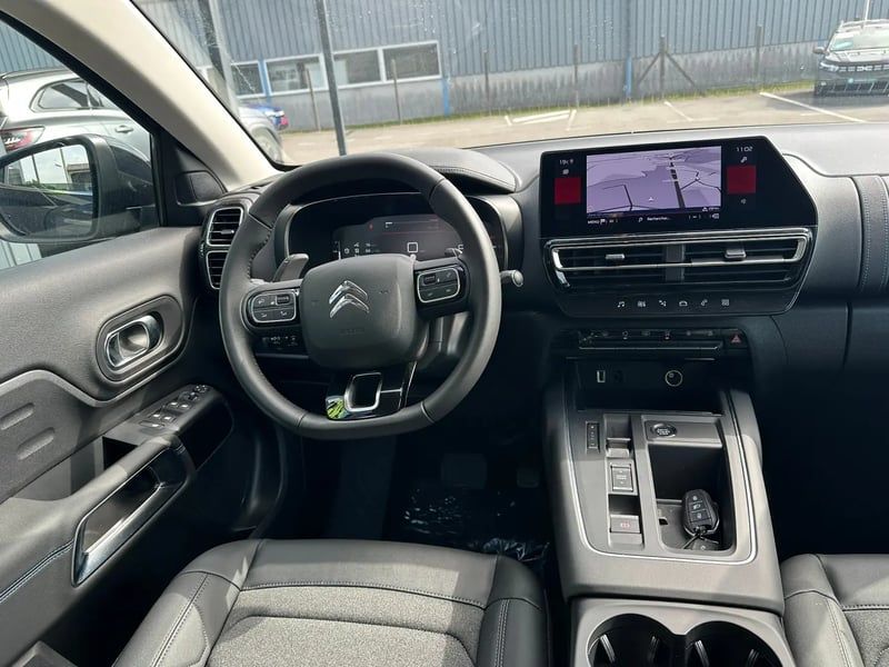 Photo de la voiture CITROEN C5 AIRCROSS BlueHDi 130 EAT8 Max