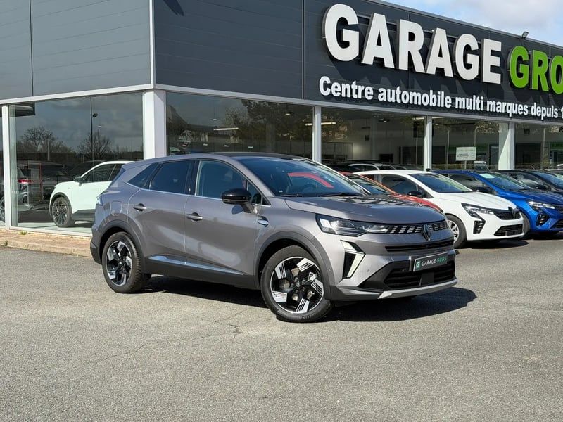 Photo de la voiture RENAULT SYMBIOZ E-Tech full hybrid 145 Iconic