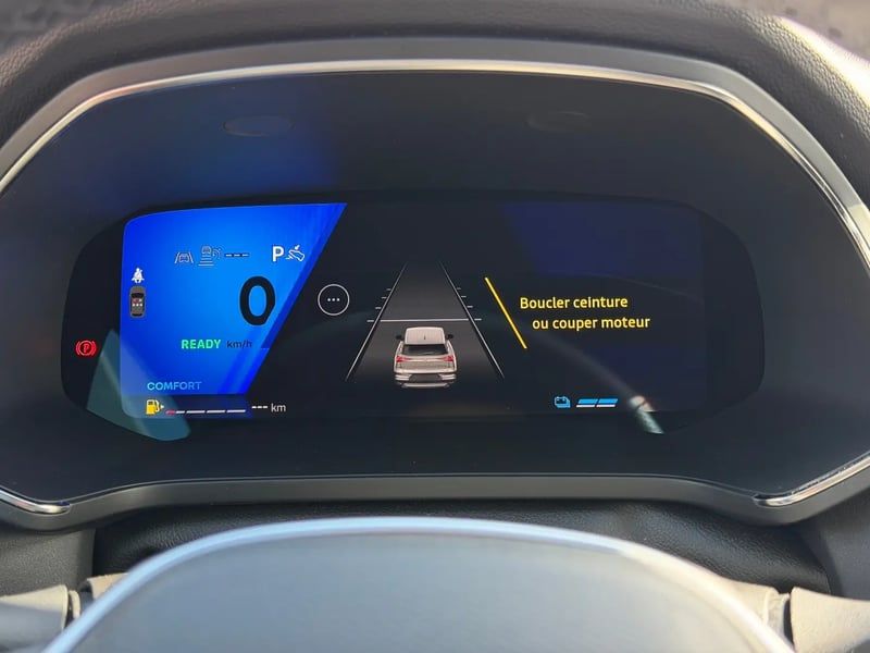 Photo de la voiture RENAULT SYMBIOZ E-Tech full hybrid 145 Iconic