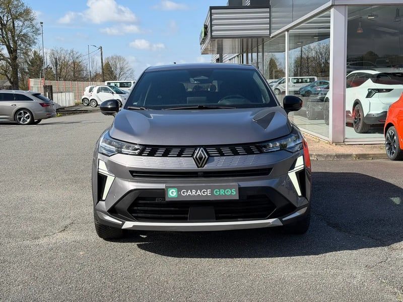 Photo de la voiture RENAULT SYMBIOZ E-Tech full hybrid 145 Iconic