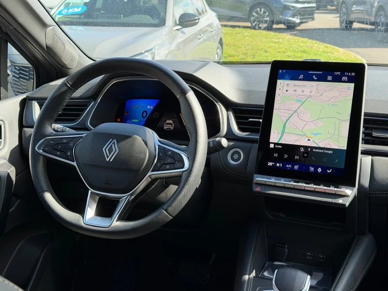 Photo de la voiture RENAULT SYMBIOZ E-Tech full hybrid 145 Iconic