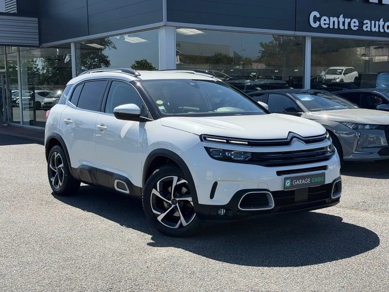 Photo de la voiture CITROEN C5 AIRCROSS BlueHDi 130 S&S BVM6 Shine