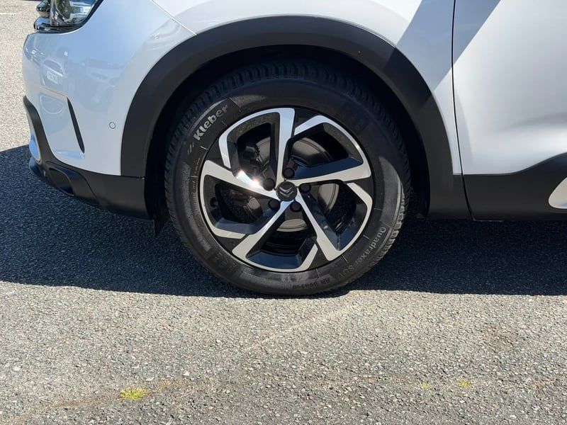 Photo de la voiture CITROEN C5 AIRCROSS BlueHDi 130 S&S BVM6 Shine