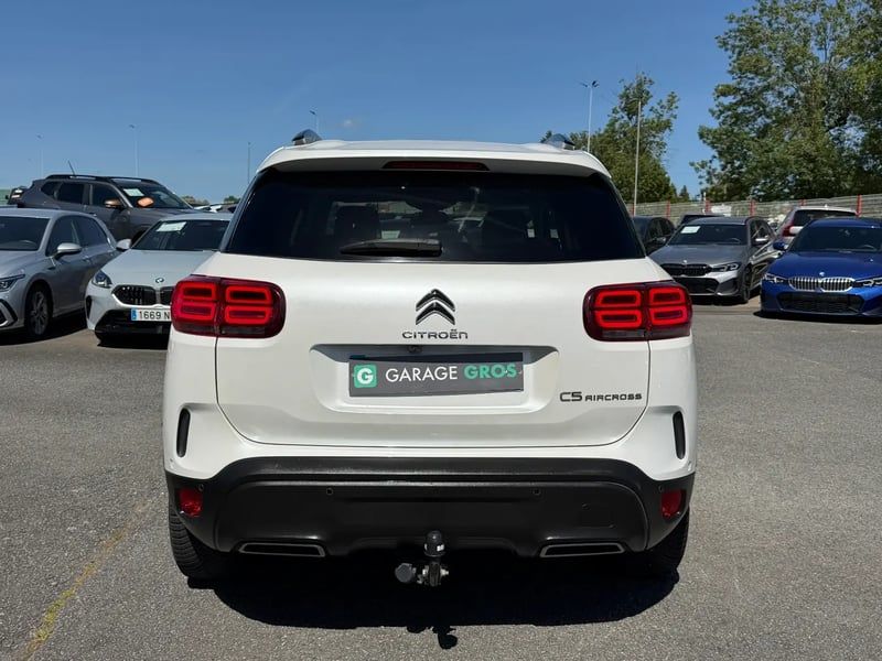 Photo de la voiture CITROEN C5 AIRCROSS BlueHDi 130 S&S BVM6 Shine