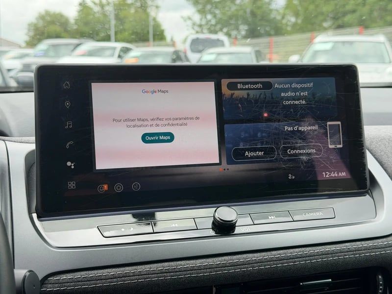 Photo de la voiture NISSAN QASHQAI Mild Hybrid 140 ch N-Connect