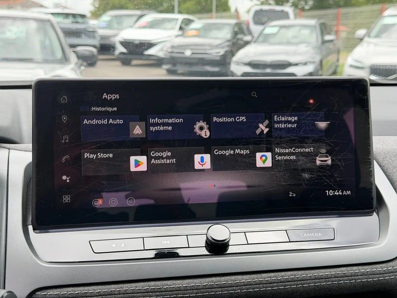 Photo de la voiture NISSAN QASHQAI Mild Hybrid 140 ch N-Connect