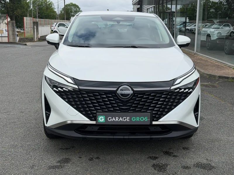 Photo de la voiture NISSAN QASHQAI Mild Hybrid 140 ch N-Connect