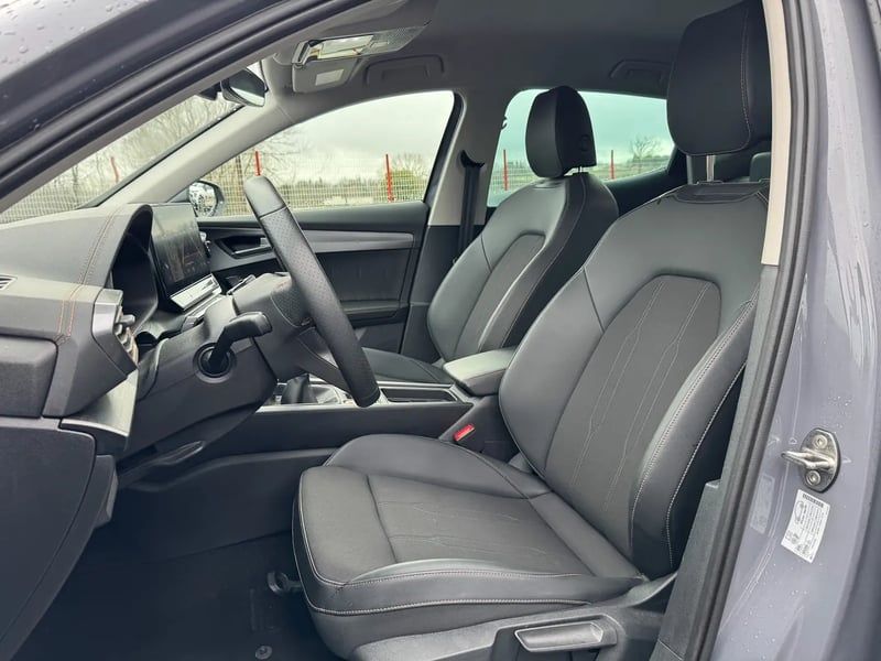 Photo de la voiture CUPRA FORMENTOR 1.5 TSI 150 ch V