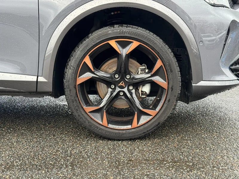 Photo de la voiture CUPRA FORMENTOR 1.5 TSI 150 ch V