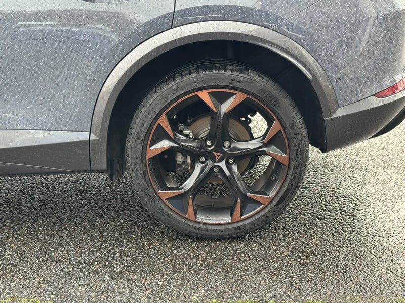 Photo de la voiture CUPRA FORMENTOR 1.5 TSI 150 ch V