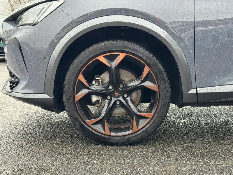 Photo de la voiture CUPRA FORMENTOR 1.5 TSI 150 ch V