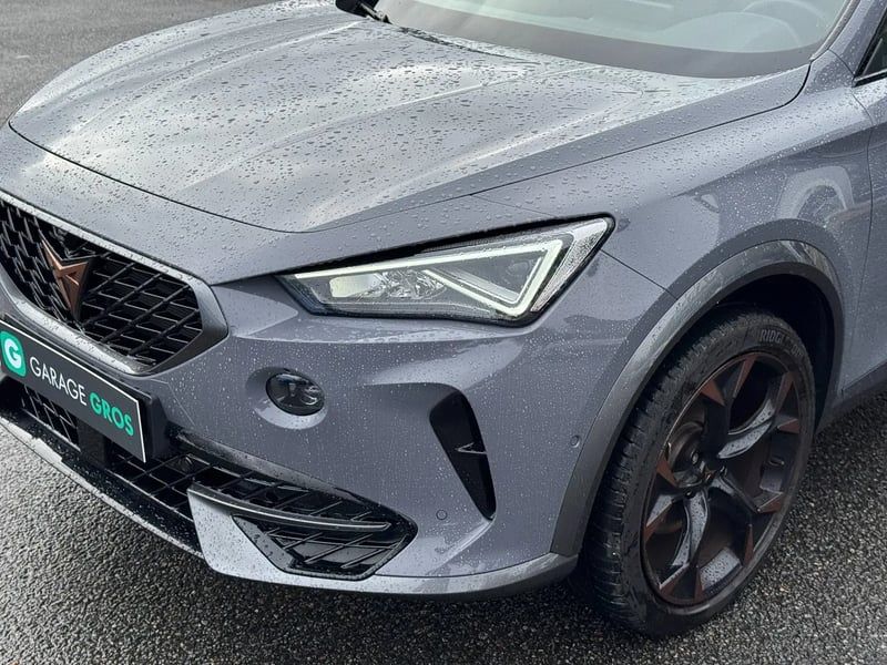 Photo de la voiture CUPRA FORMENTOR 1.5 TSI 150 ch V