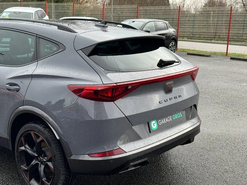 Photo de la voiture CUPRA FORMENTOR 1.5 TSI 150 ch V