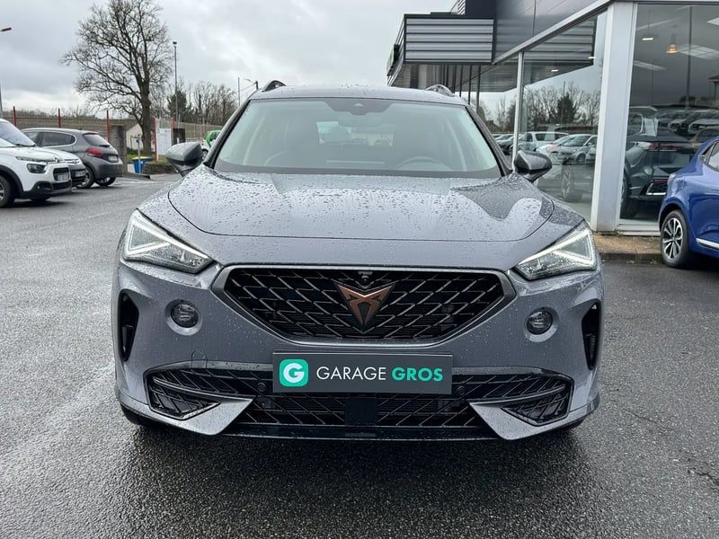 Photo de la voiture CUPRA FORMENTOR 1.5 TSI 150 ch V