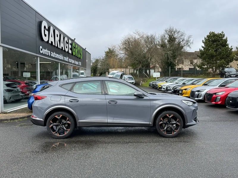 Photo de la voiture CUPRA FORMENTOR 1.5 TSI 150 ch V