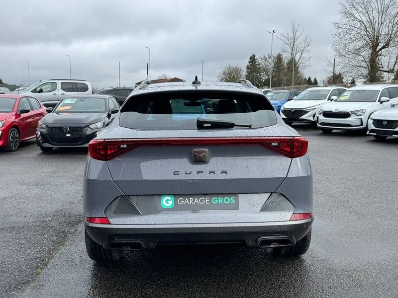 Photo de la voiture CUPRA FORMENTOR 1.5 TSI 150 ch V