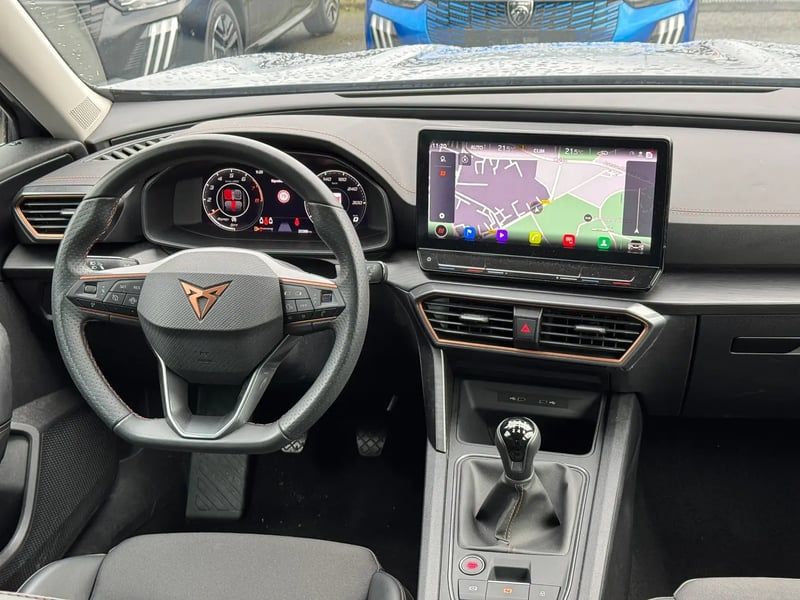 Photo de la voiture CUPRA FORMENTOR 1.5 TSI 150 ch V